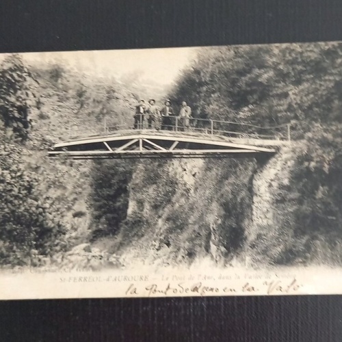 St.Ferreol D Auroure 4 Männer 165324 G