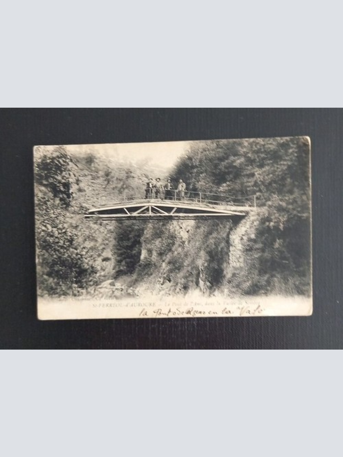 St.Ferreol D Auroure 4 Männer 165324 G