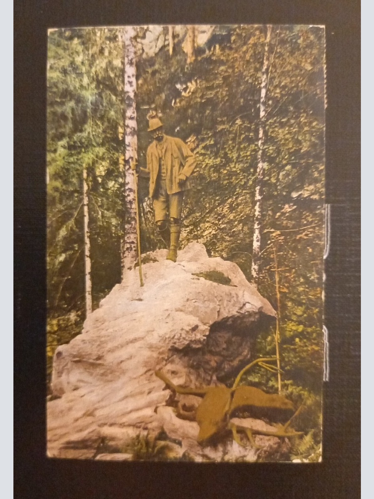 Bad Ischl Kaiser Standbild 165504 H