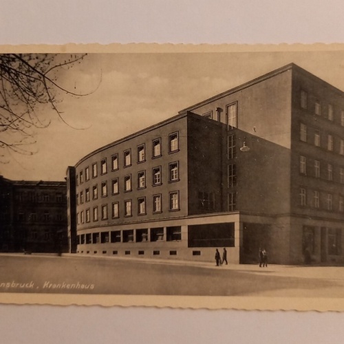 Innsbruck Krankenhaus 500045A gr D