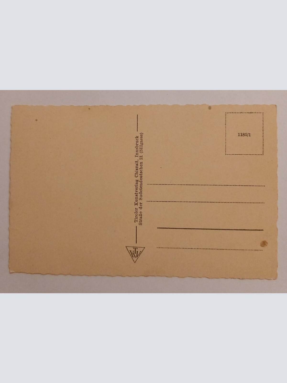 Innsbruck Krankenhaus 500045A gr D