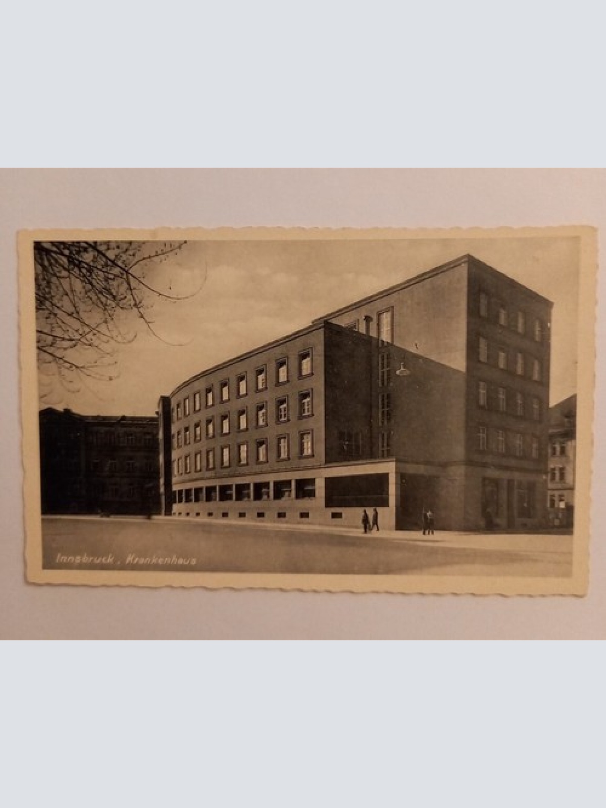 Innsbruck Krankenhaus 500045A gr D