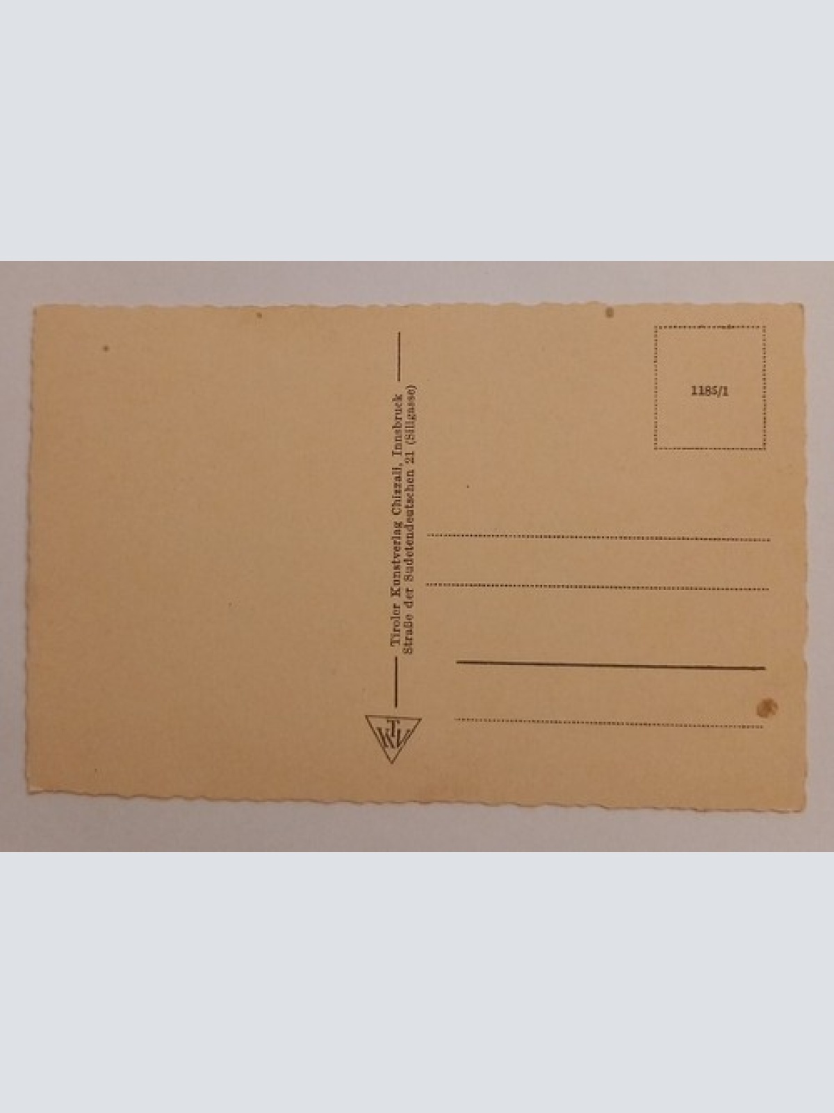 Innsbruck Krankenhaus 500045A gr D