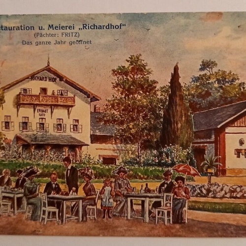 Gumpoldskirchen Richardhof 500046A gr D