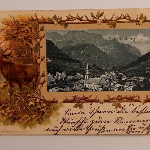 Schellenberg 500047A gr D