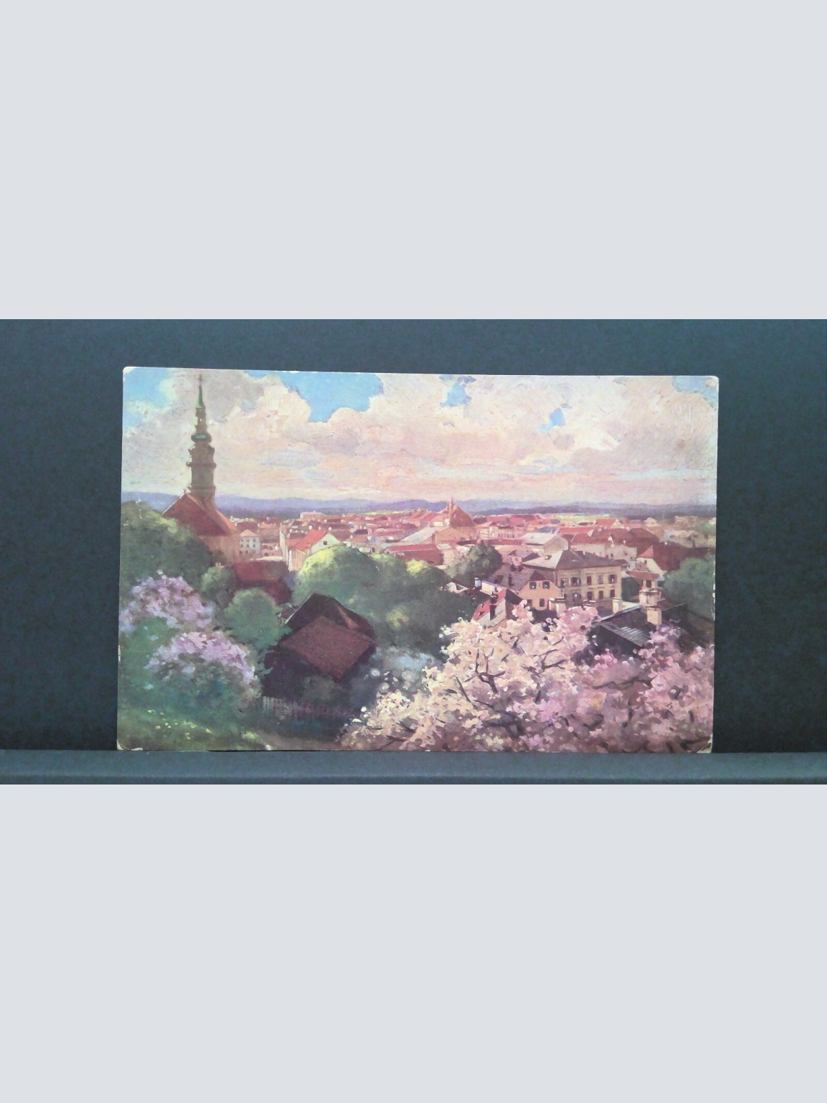 Ried im Innkreis Oberösterreich Gemälde JW 500198 C