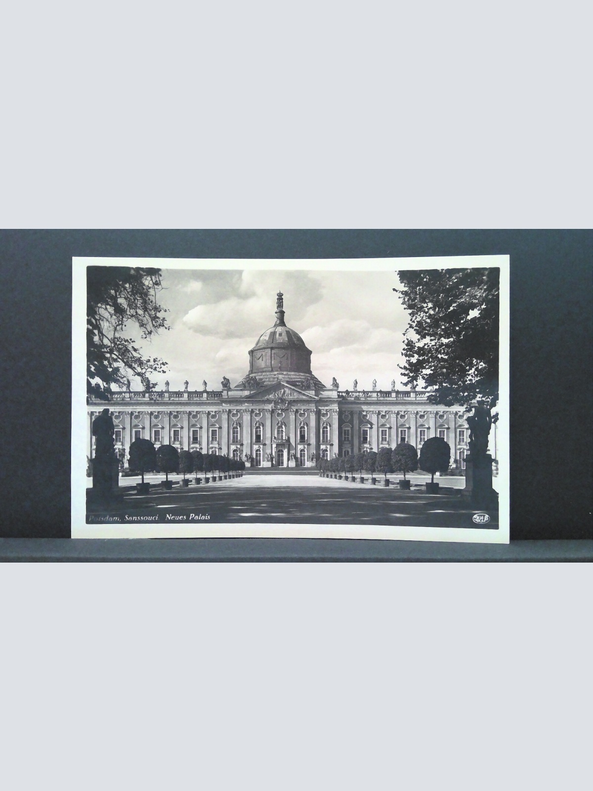 Potsdam Sanssouci Neues Palais JW 500185 C