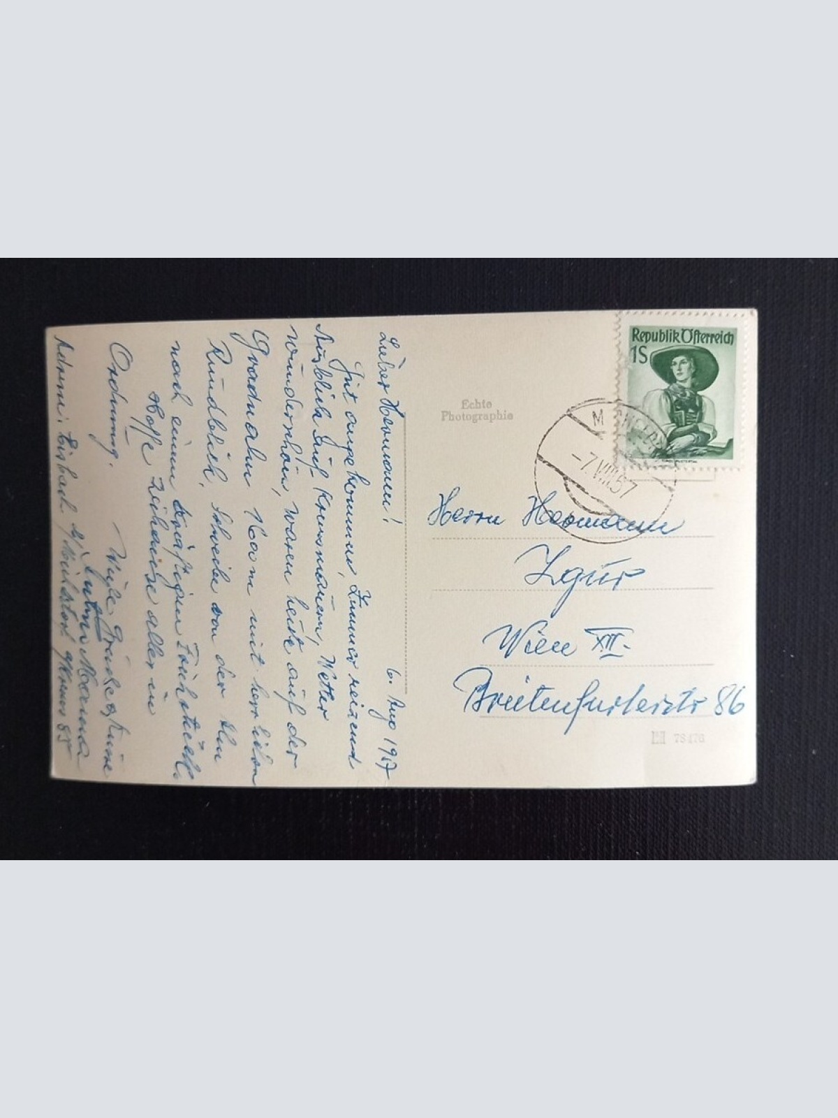 Michendorf OÖ Gegen Kremsmauer 5321 G