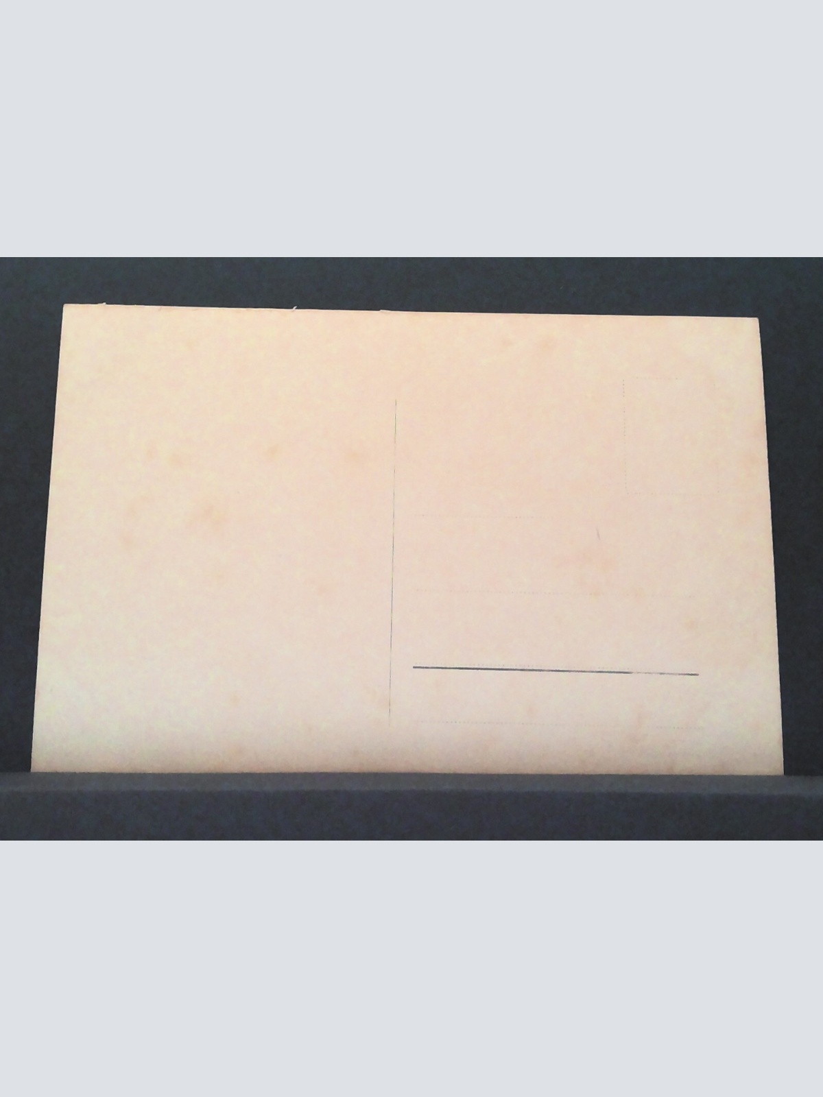 Fluss Stadtturm Schloß unbekannt JW 500179 C