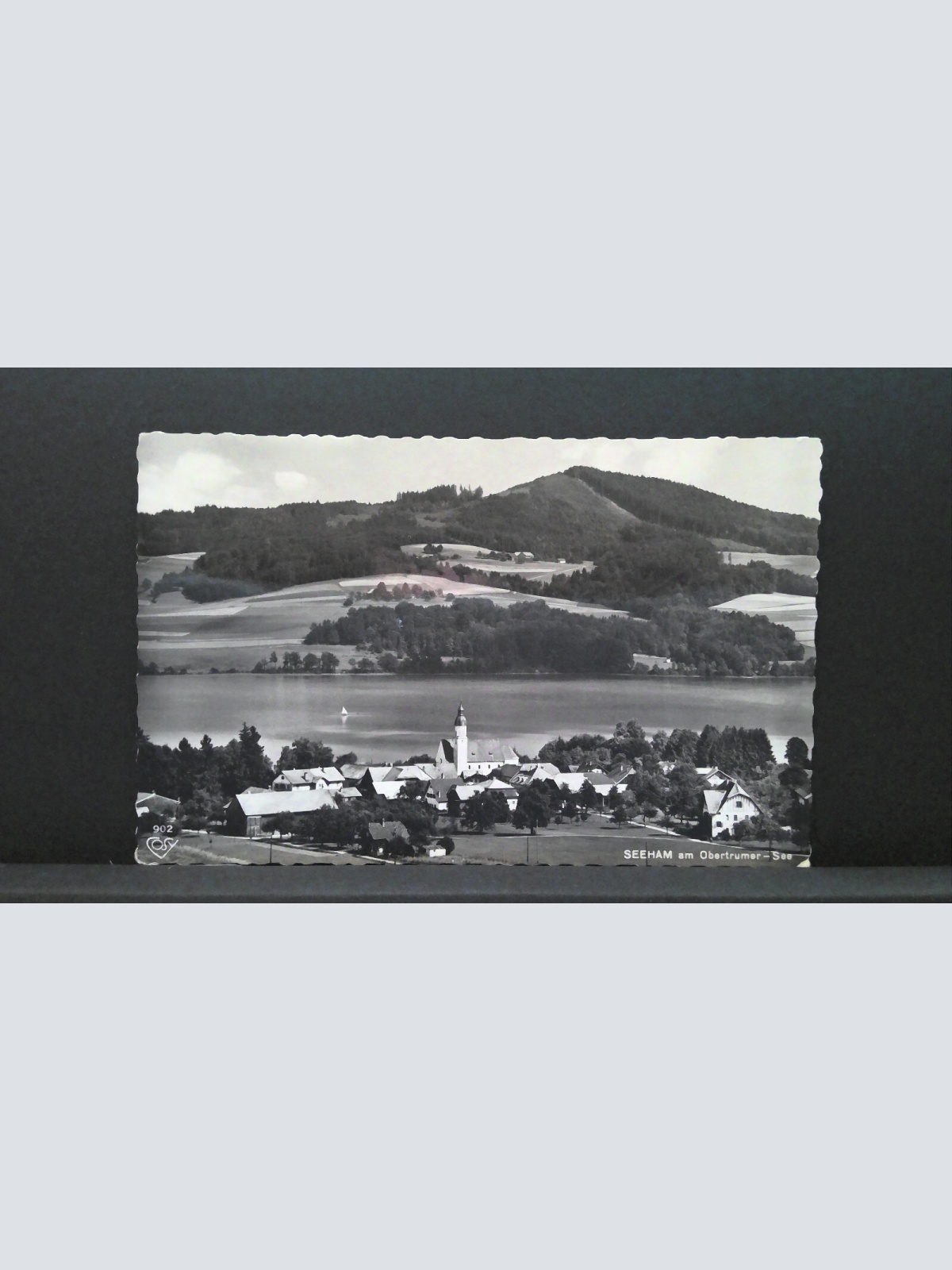 Seeham am Obertrumer See JW 500288 C