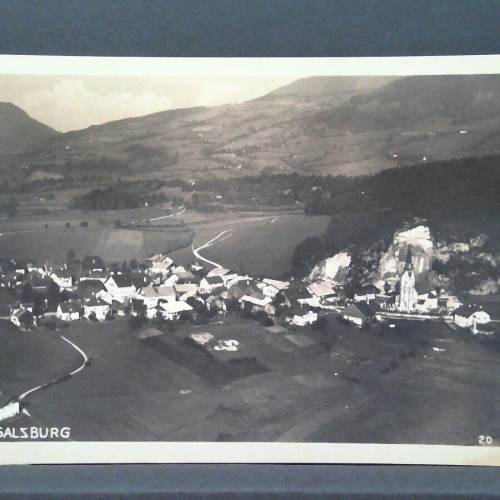 Adnet bei Salzburg JW 500287 C