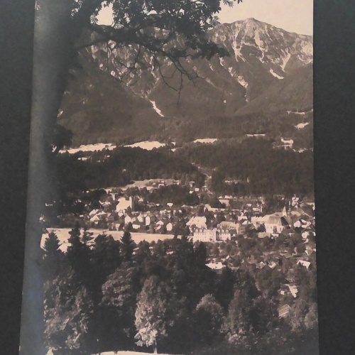 Bad Goisern Oberösterreich JW 500178 C