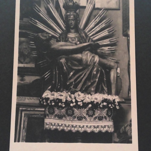 Gnadenmutter von Maria Taferl JW 650417 C