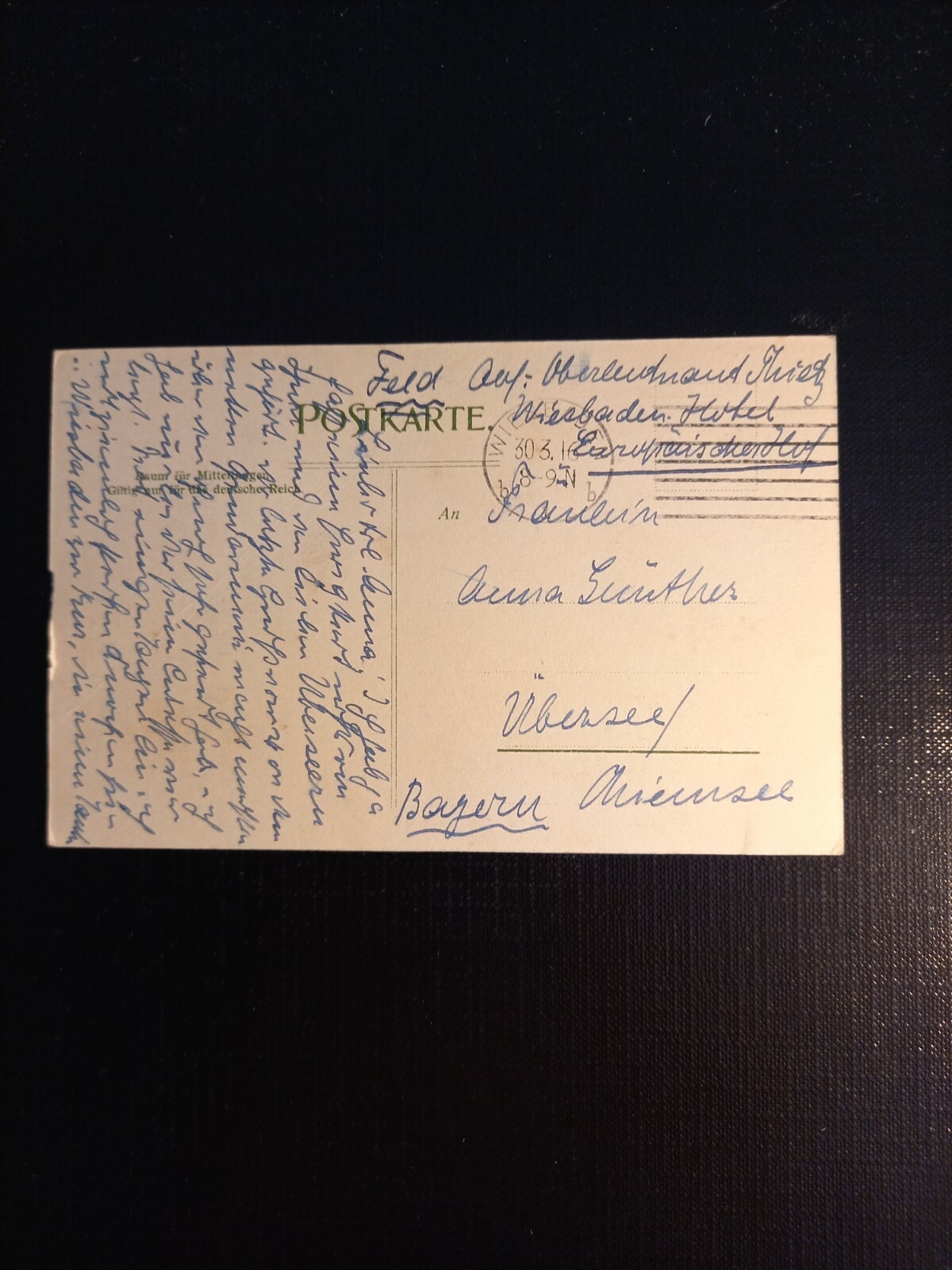 Wiesbaden Wilhelmstraße 410521 gr