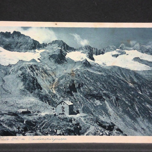 Richter-Hütte Reichenspitzgruppe 402212 jw J