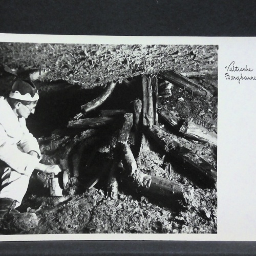 Keltische Bergbaureste 402246 jw J