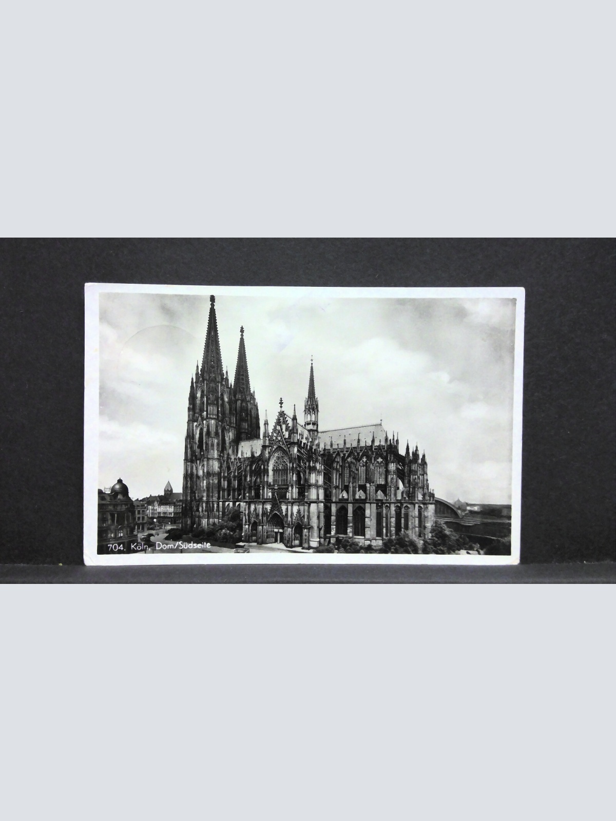 Köln Dom Südseite 180227 jw J
