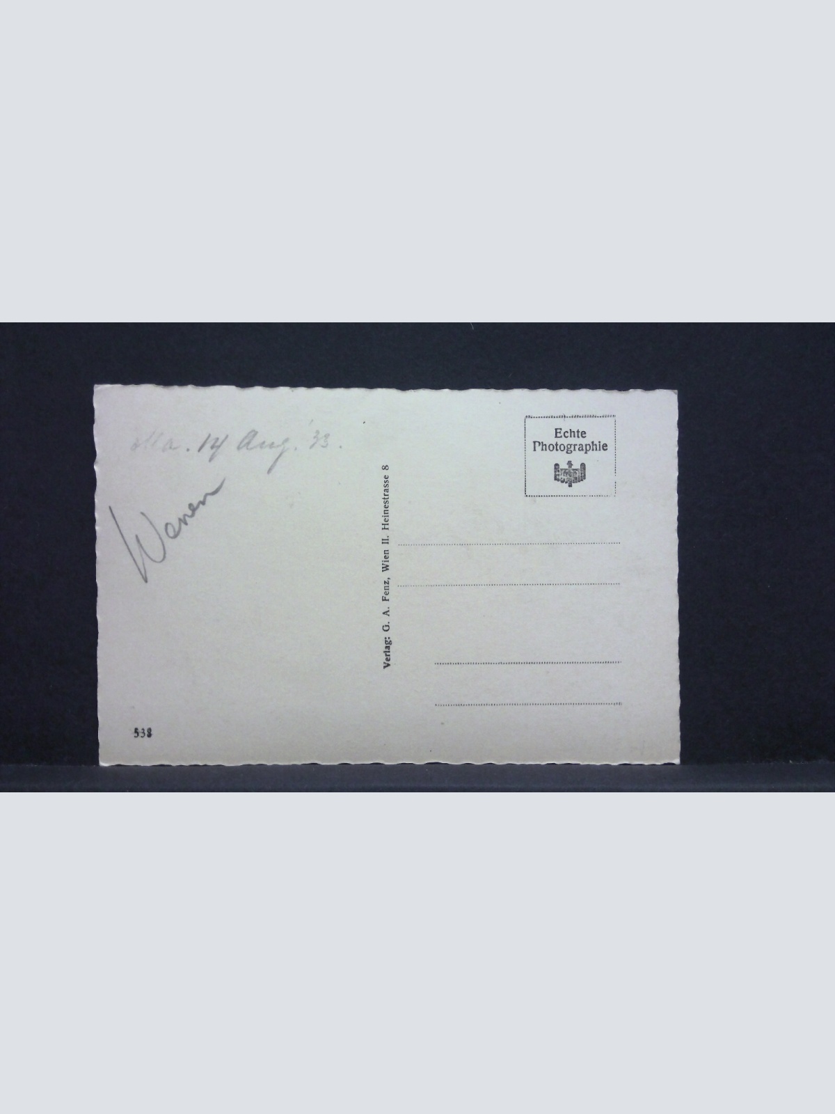 Tor Fassade unbekannt 402783 jw J