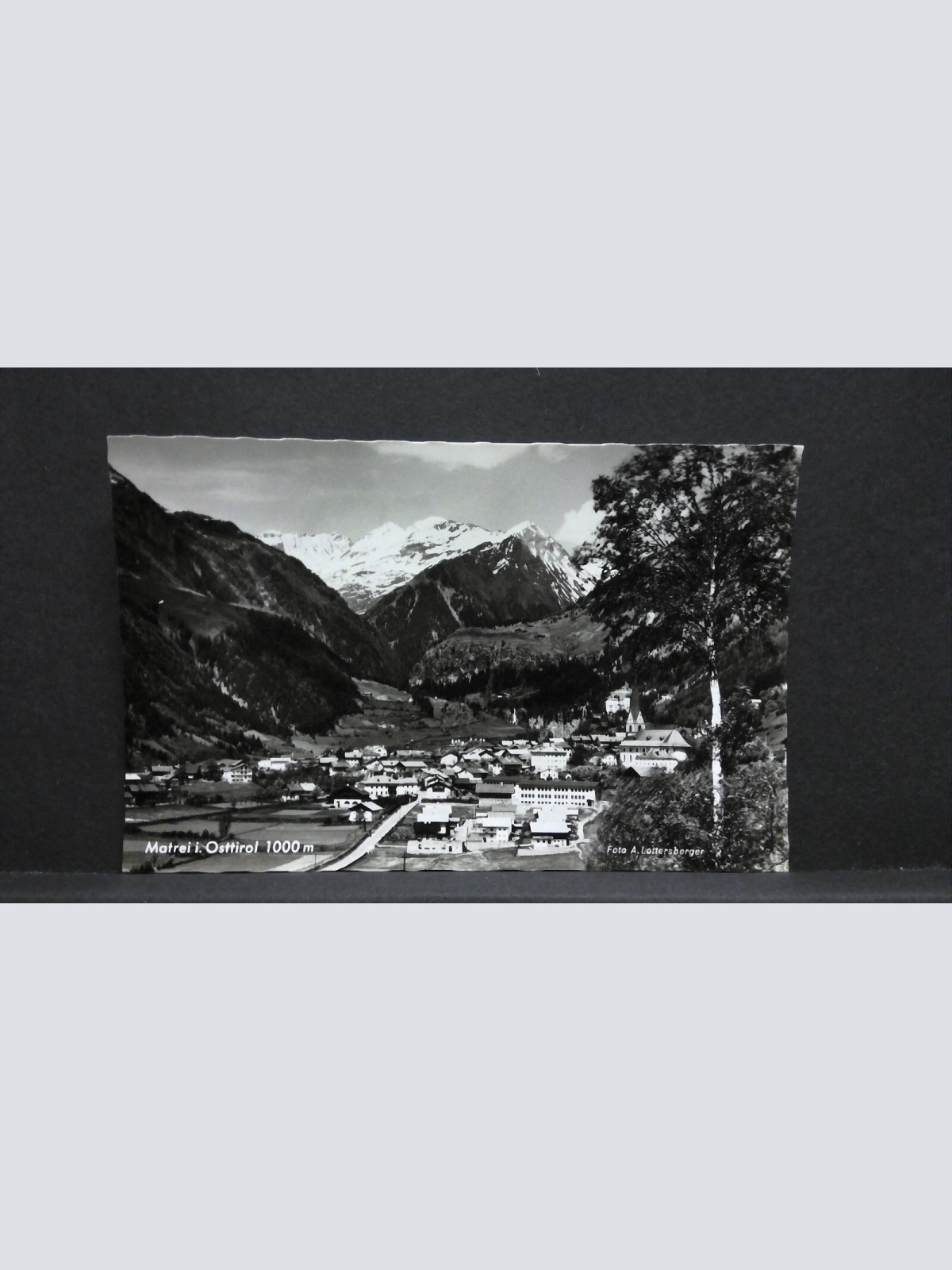 Matrei in Osttirol 400526 jw J