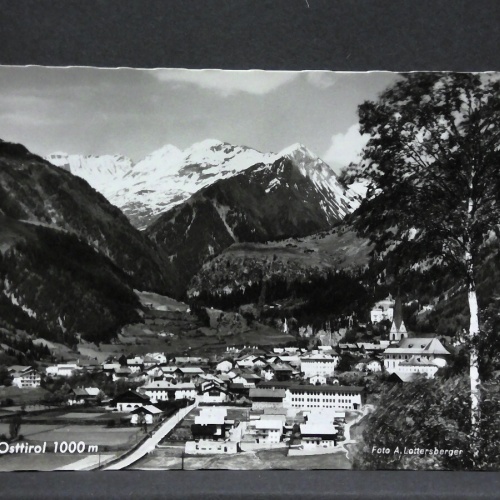 Matrei in Osttirol 400526 jw J