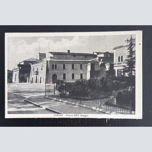 Rubiera Piazza XXIV Maggio 650137 G