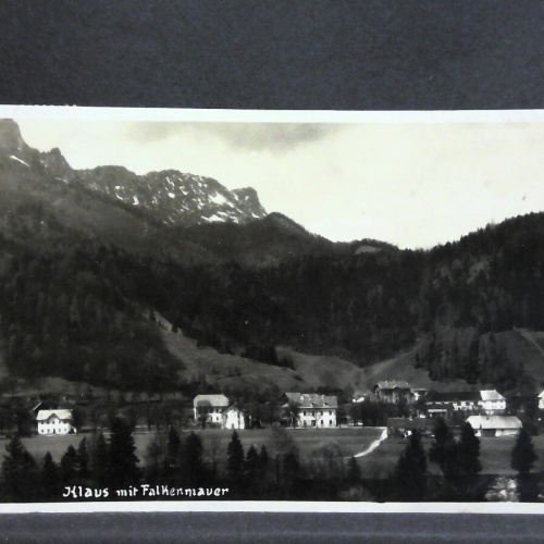 Klaus mit Falkenmauer Berge 600699A jw J