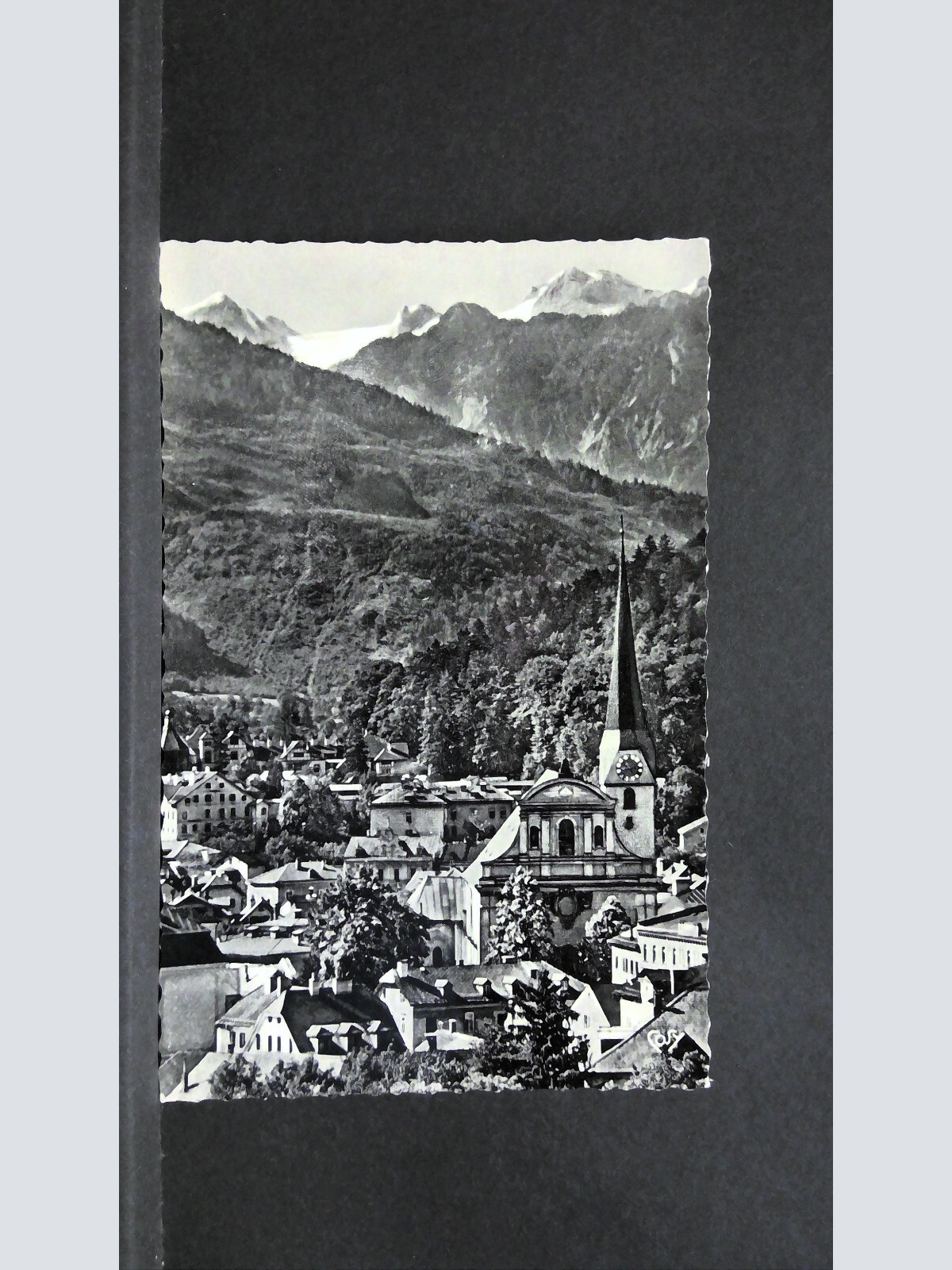 Bad Ischl Hoher Dachstein Leharstadt 12033 jw J