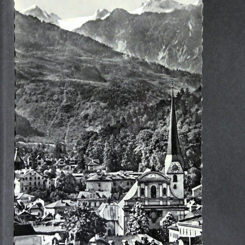 Bad Ischl Hoher Dachstein Leharstadt 12033 jw J