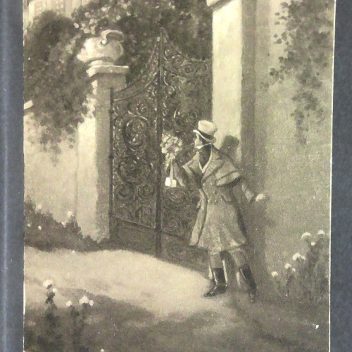 Heimlicher Verehrer Blumenstrauß 400504 jw J