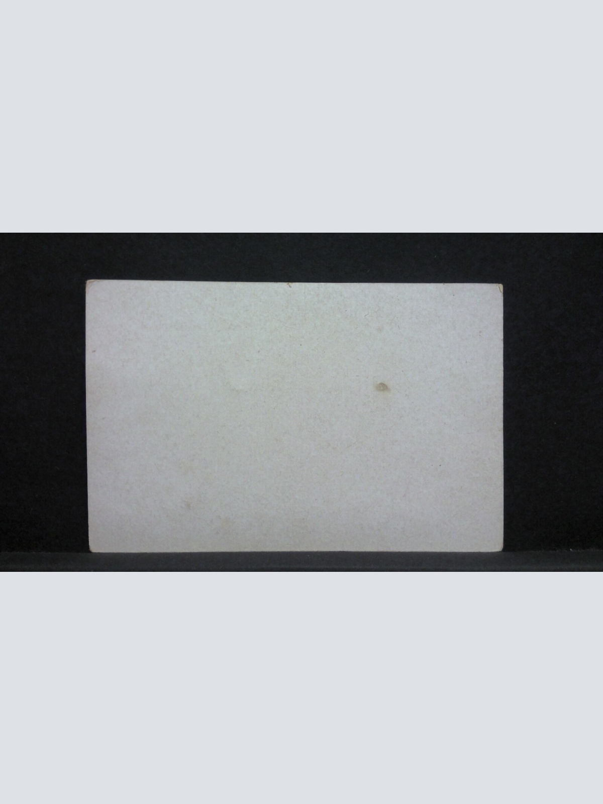 Weihnachten Künstlerkarte Fürchtet euch nicht heut ist der Heiland 400365 jw J