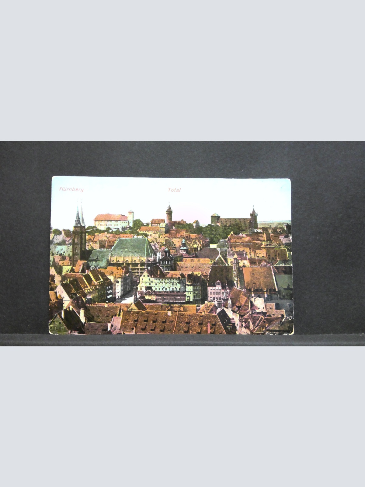 Nürnberg Total Kirche 731 jw J