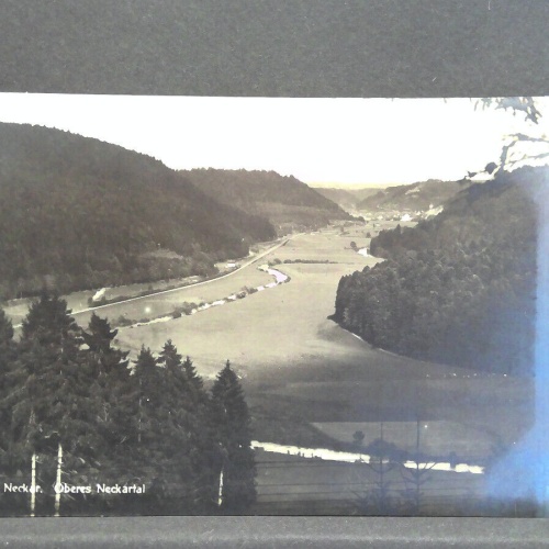 Solbad Sulz am Neckar Oberes Neckartal 180247 jw J