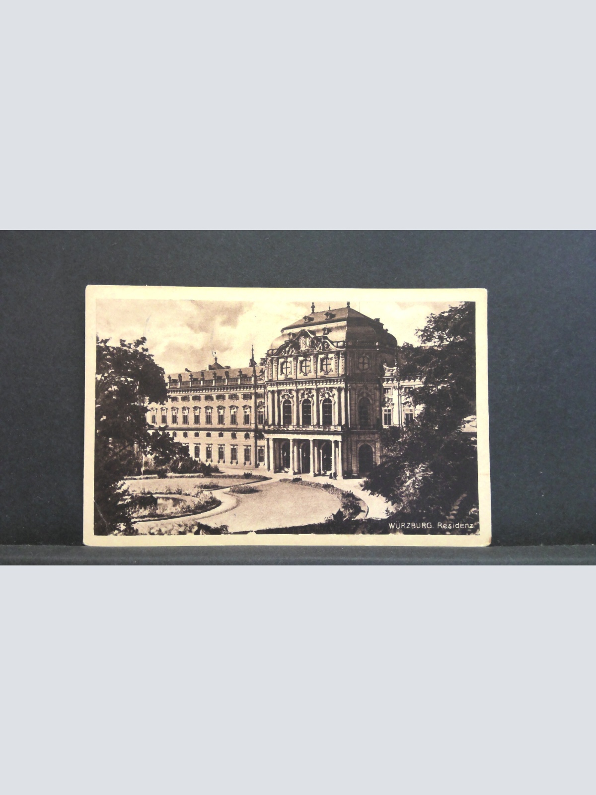 Würzburg Residenz 82033 jw J