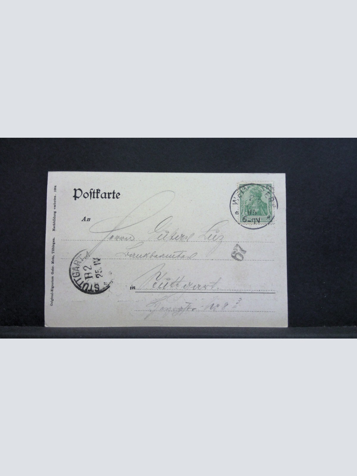 Weinsberg mit Weibertreu Berg Kirche 80190 jw J