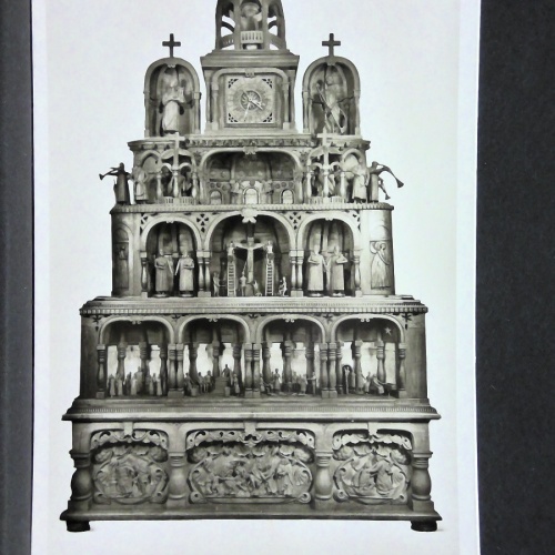 Goslarer Kunstuhren-Museum Niedersachsen 180225 jw J