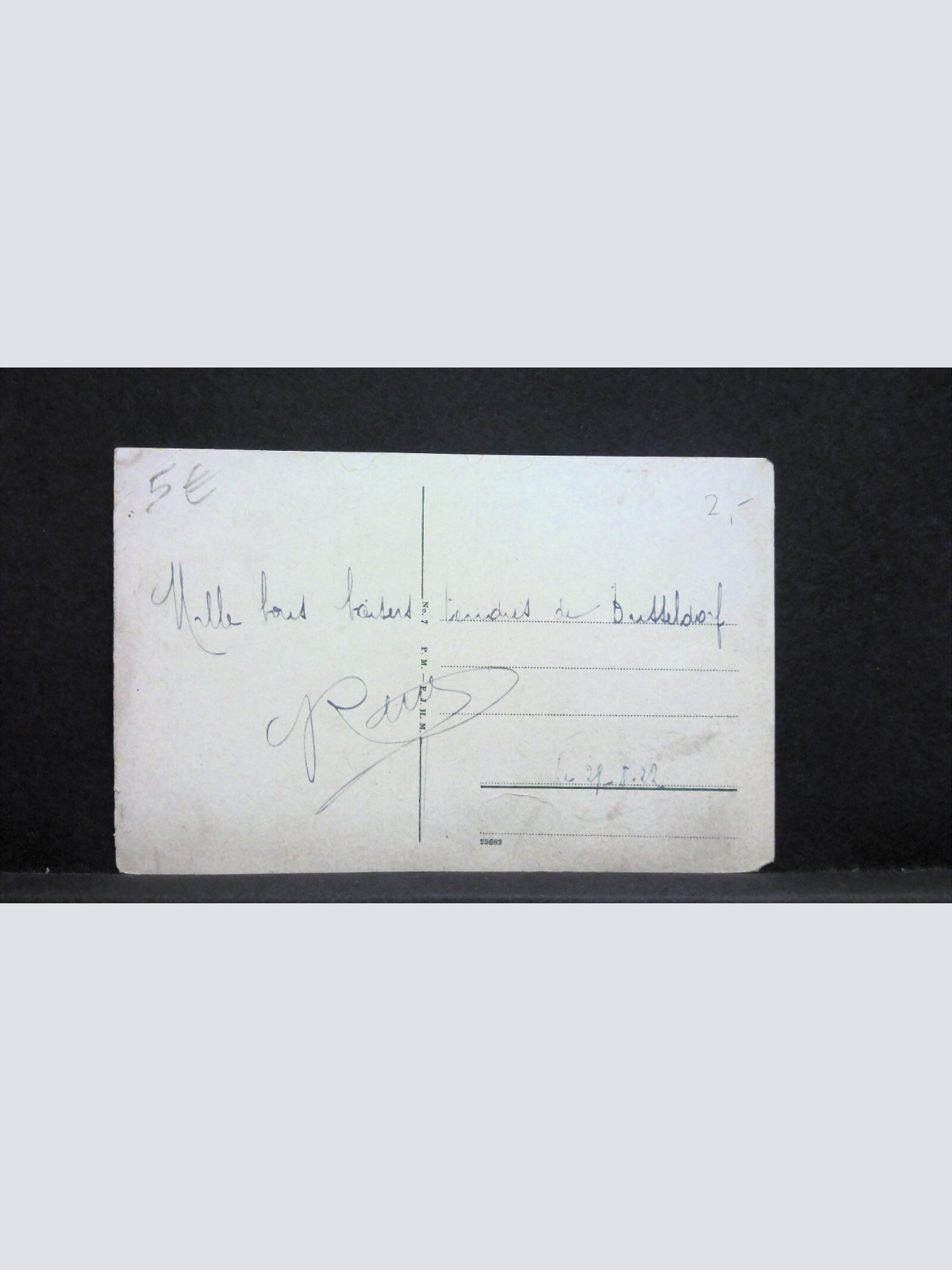 München Marienplatz Straßenbahn 20012 jw J