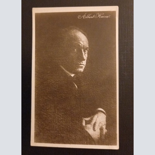 Albert Heine Porträt 5316 G