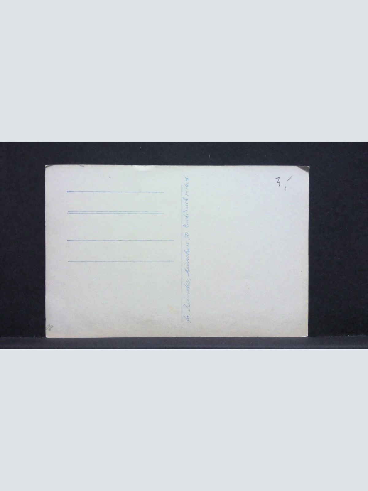 München Odeonsplatz 40106 jw J