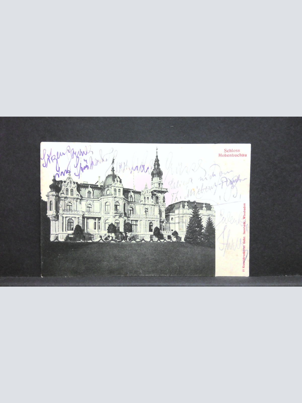 Schloss Hohenbuchau 600676A jw J