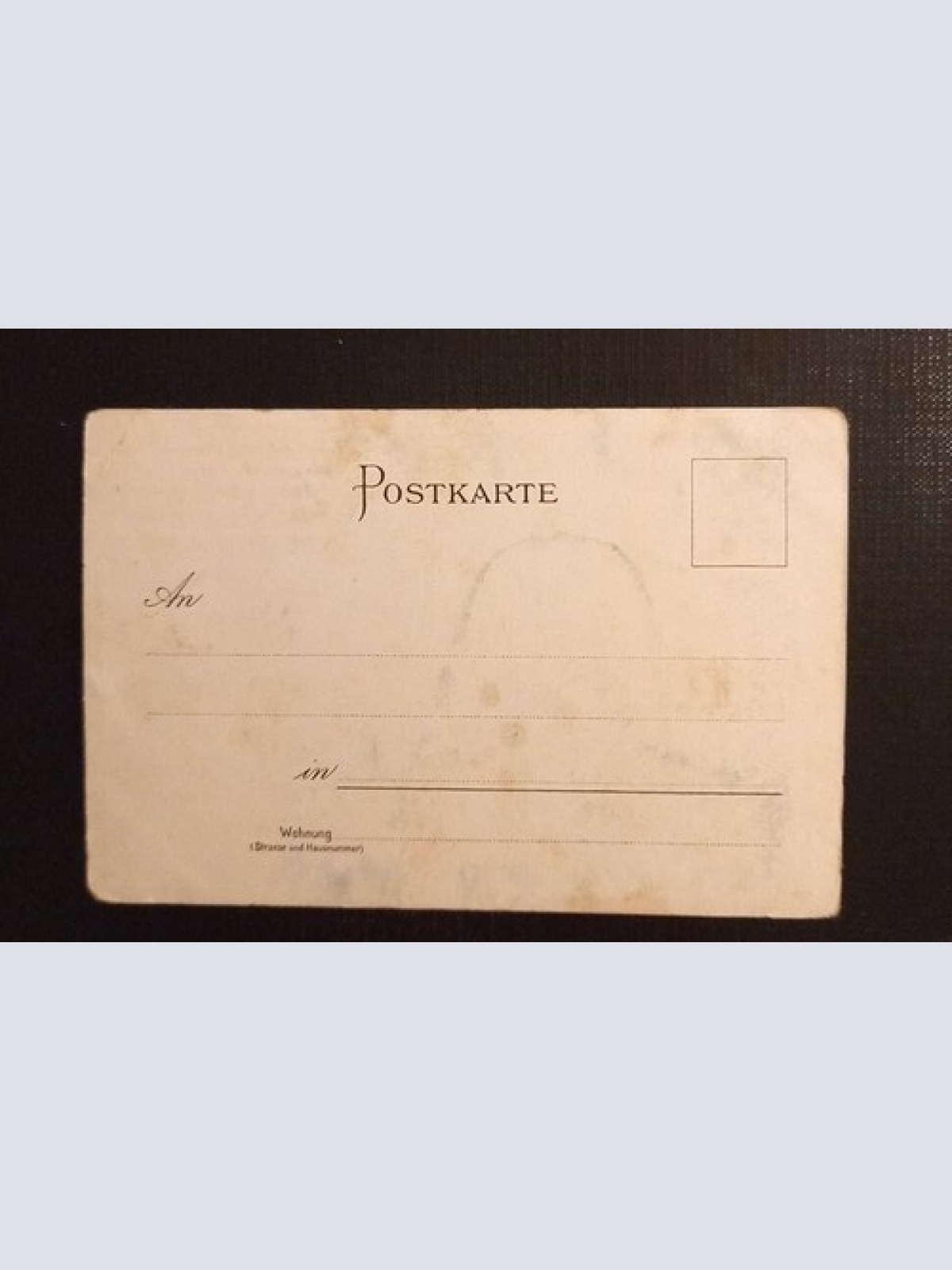 Kaiser Bismarck Sterbebett 650319 G