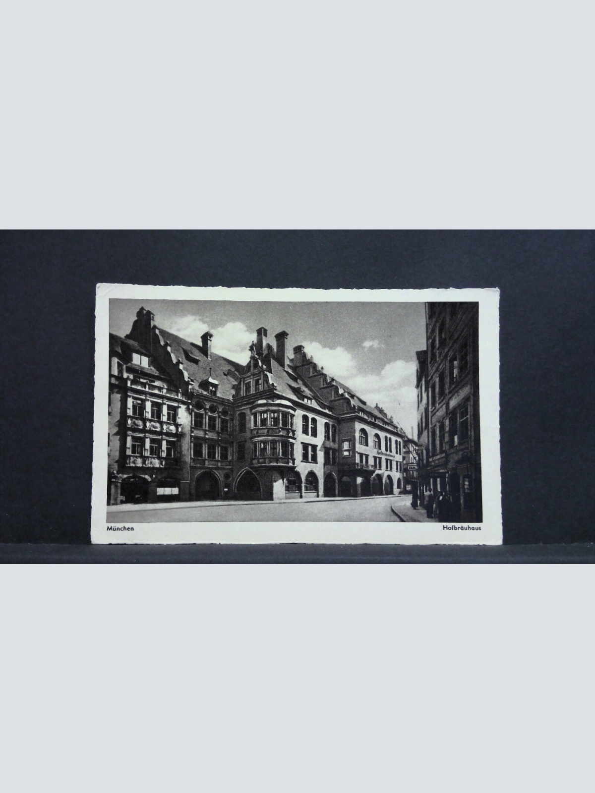 Hofbräuhaus München 20123 jw J