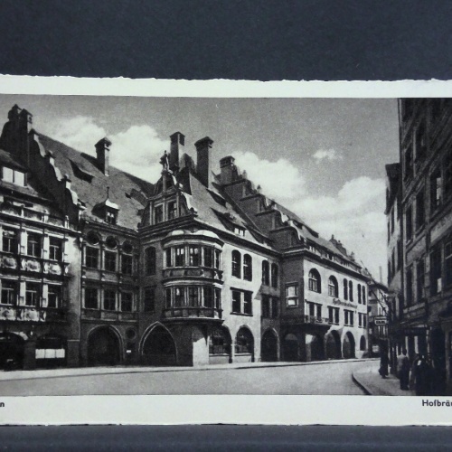 Hofbräuhaus München 20123 jw J