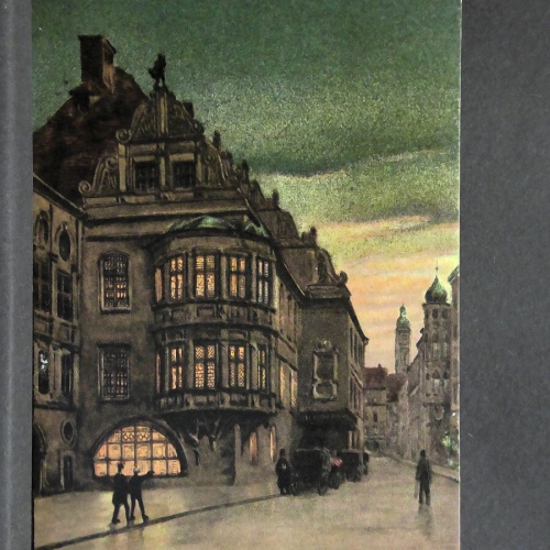 Hofbräuhaus München Gemälde 20008 jw J