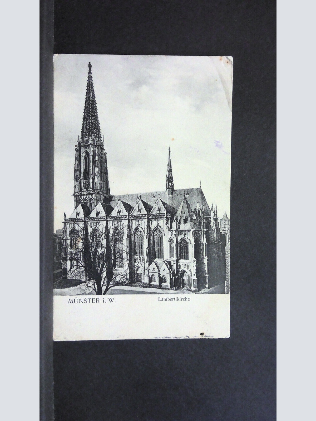 Münster in Westfalen Lambertikirche 180229 jw J