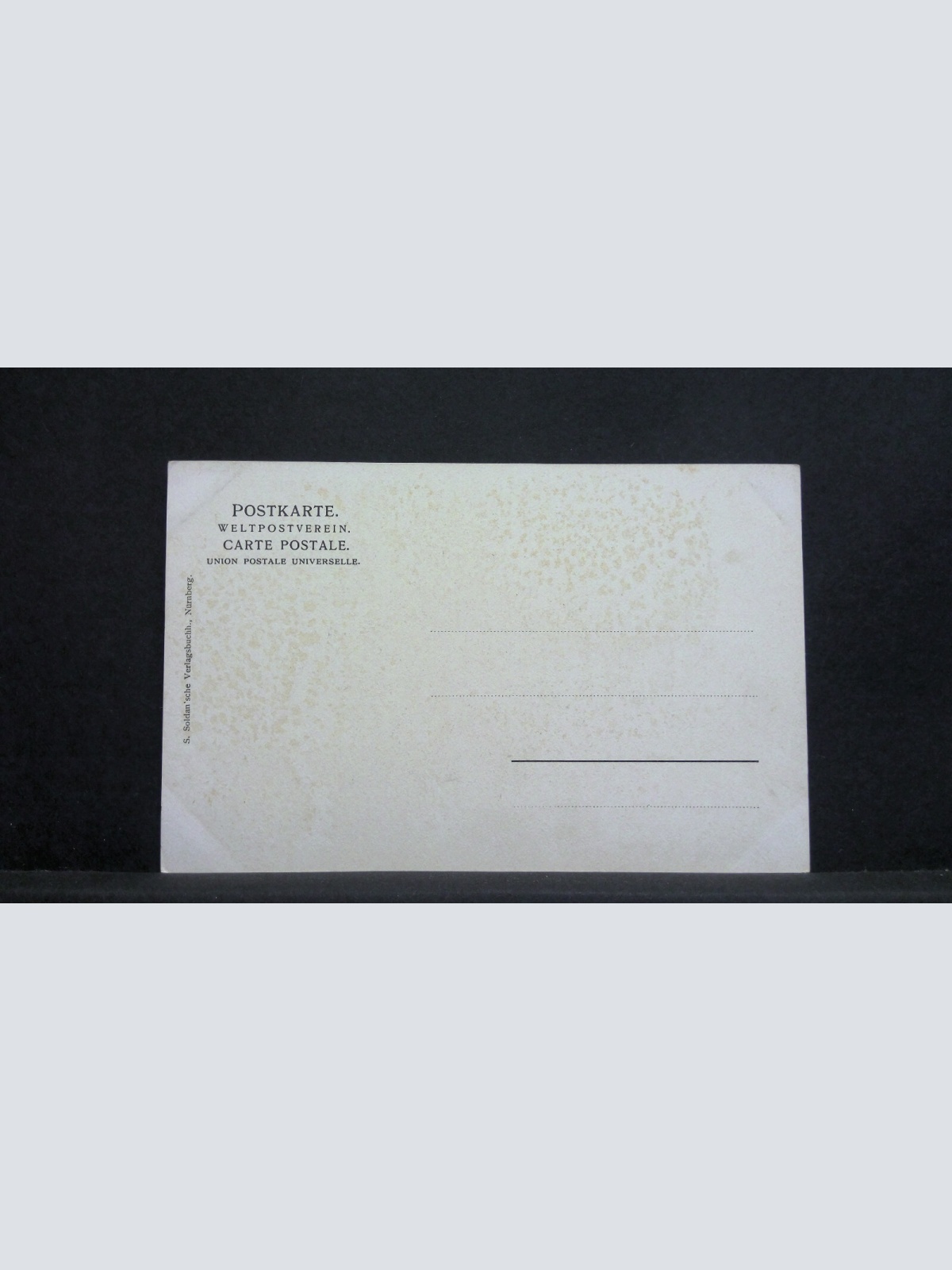 Frauentor in Nürnberg Gemälde 730 jw J