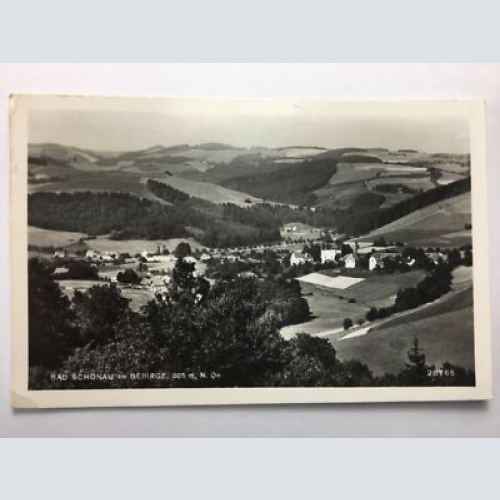 Bad Schönau im Gebirge 30118 TH