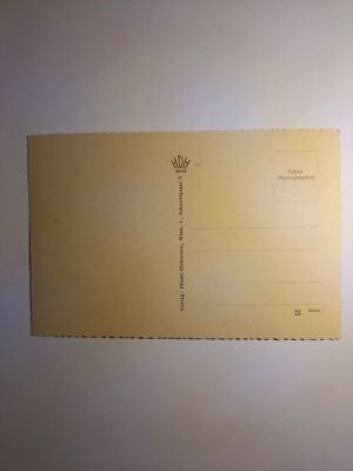 Baden bei Wien, Trinkhalle im Kuehaus 140371 GR ShNö