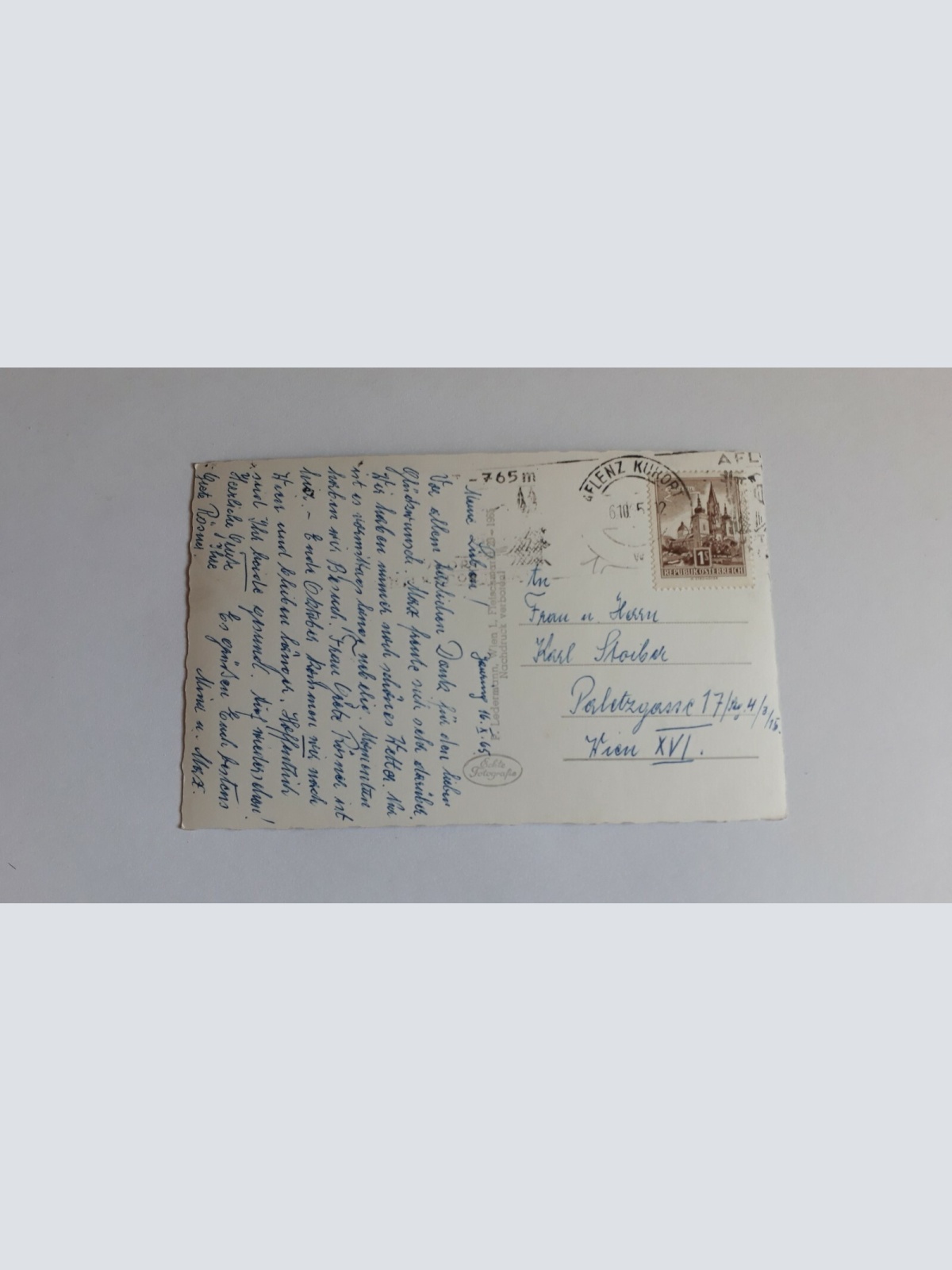 Fölztal bei Aflenz mit Fölzstein 2023m Hochschwabgebiet.20282 ShST