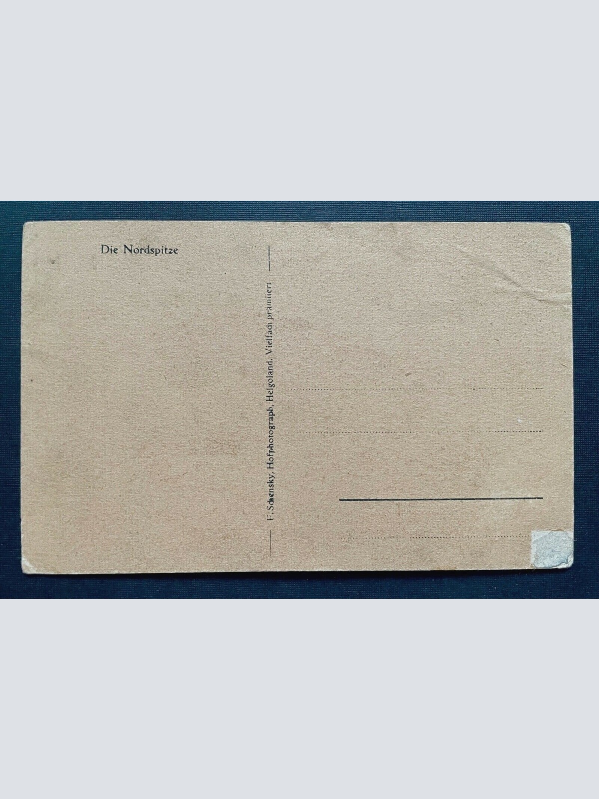 Die Nordspitze Helgoland Felsen Nordsee Schleswig-Holstein Deutschland 401077  A