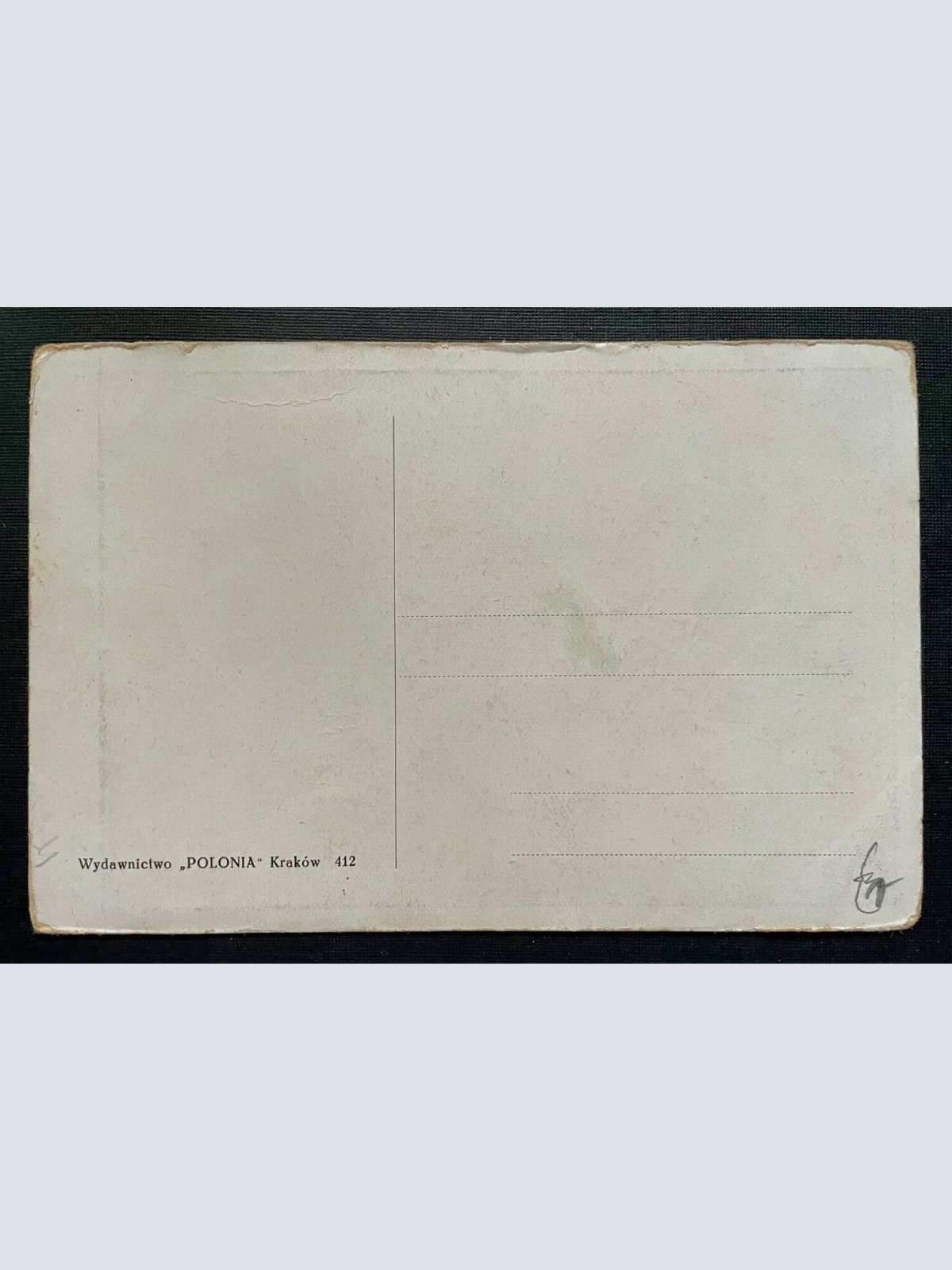 Góral Bergsteiger A.Sekowicz Mann Hut Bart Mantel Bild Künstlerkarte 401085 TH A